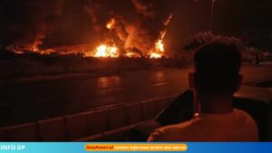 DPR Desak Evakuasi WNI & Damai Di Tengah Konflik Iran-Israel!