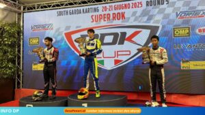 Qarrar Firhand Ali Gagal Juara ROK Cup Italia Karena Penalti!!