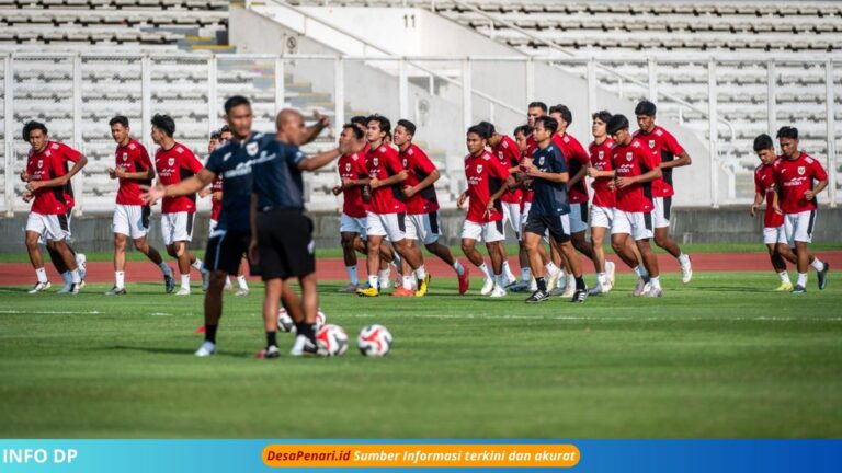 Zulkifli Syukur Jadi Asisten Vanenburg di Timnas U23 Indonesia!