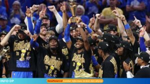 Shai Gilgeous-Alexander Raih MVP Final NBA 2025!