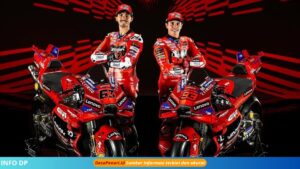 Bagnaia Frustasi, Kejar Duo Marquez Masih Jadi Mimpi Buruk!