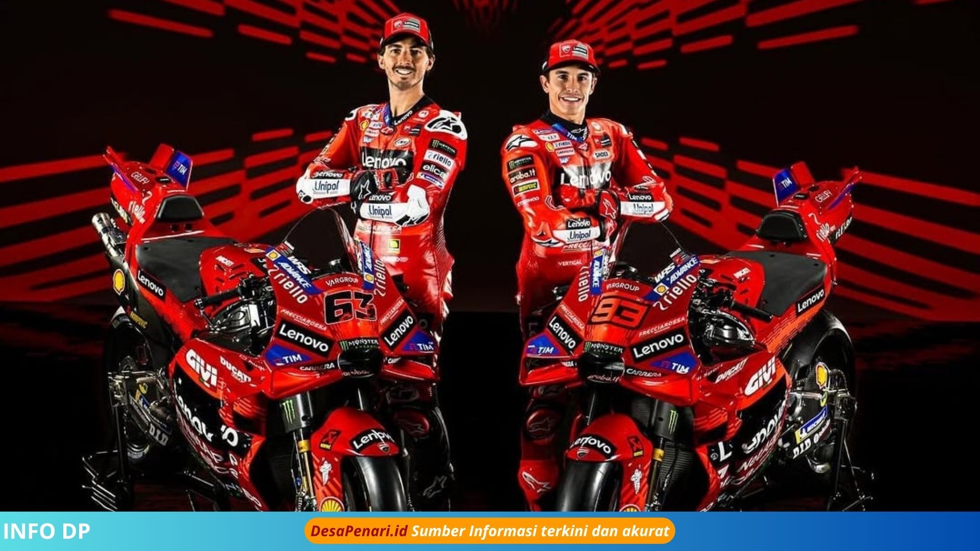 Bagnaia Frustasi, Kejar Duo Marquez Masih Jadi Mimpi Buruk!