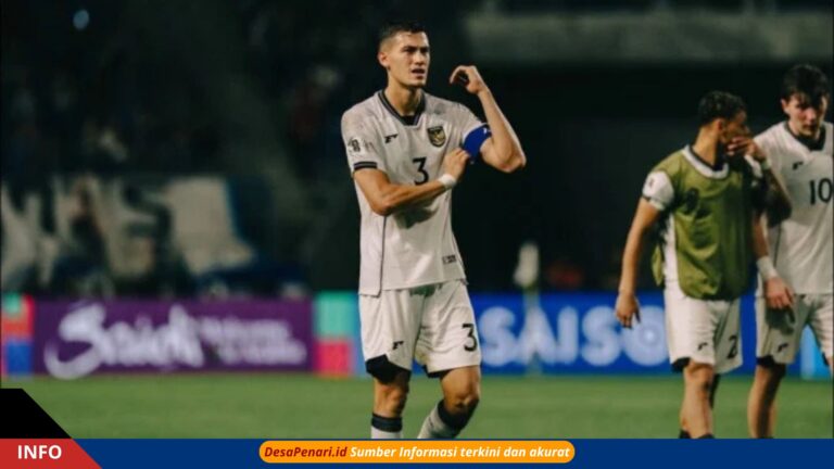 Jay Idzes: Standar Sepak Bola Indonesia Masih Jauh Dari Jepang!