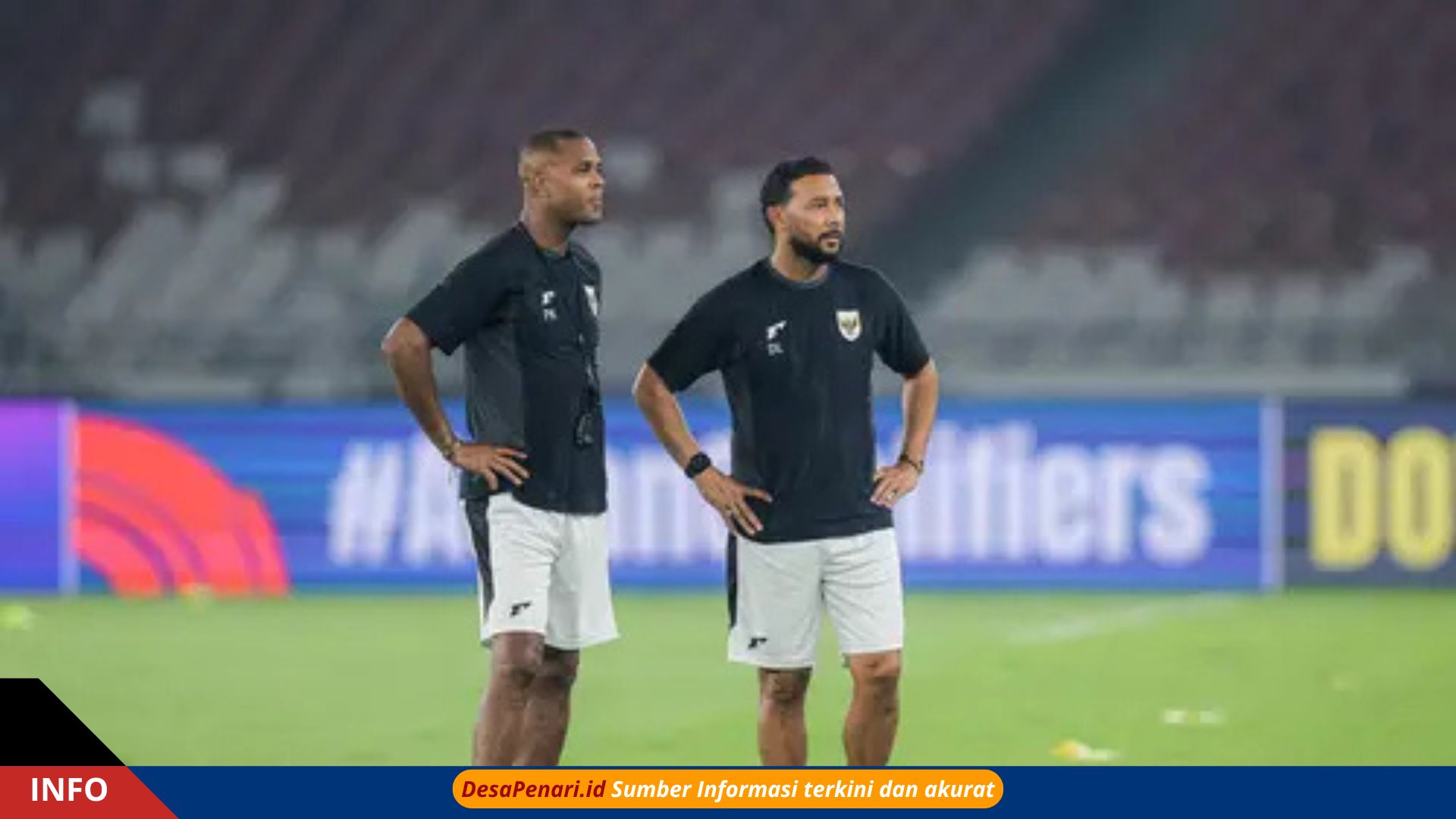 Denny Landzaat Tolak Ajax, Fokus ke Timnas Indonesia!