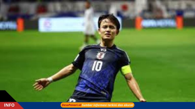 Kubo Kagumi Suporter Indonesia Meski Jepang Menangi 6-0!