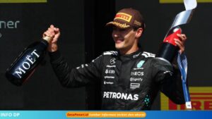 Russell Juara F1 Kanada 2025, Red Bull Protes Tapi Gagal!