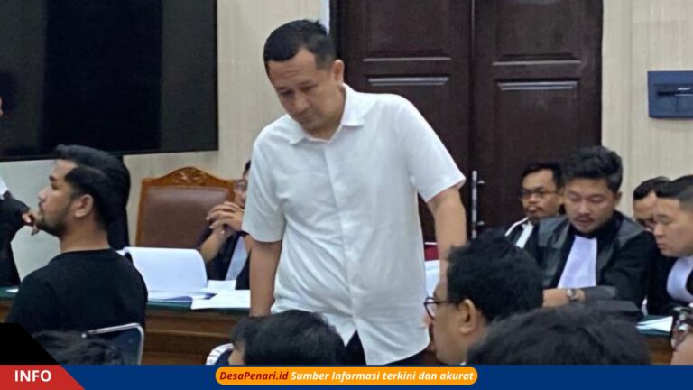 Denden Imadudin Aktif Jadi Saksi Ahli Judol dalam Persidangan