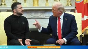 Trump-Zelensky Bahas Gencatan Senjata di KTT NATO!