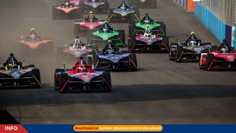 Alasan Kenapa Balapan Formula E Selalu Digelar Di Tengah Kota!