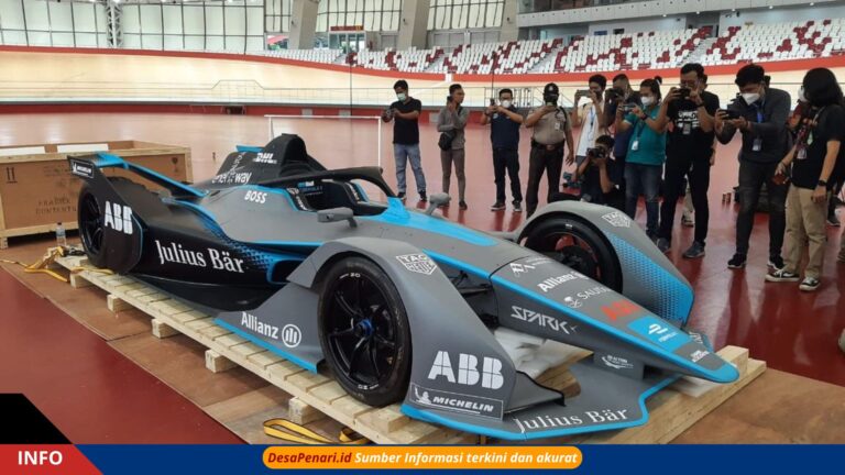 Barang Yang Dilarang Dibawa Saat Nonton Formula E Di Jakarta!