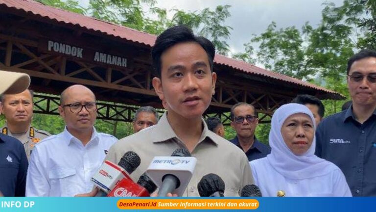 DPR Tanggapi Usulan Pemakzulan Gibran: Segera Dibahas!