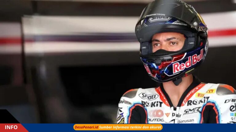 Toprak Razgatlioglu Siap Hadapi MotoGP 2026!