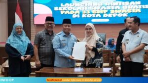 Sekolah Swasta Gratis Di Depok Khusus Untuk Kelas 7!
