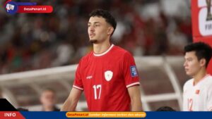 Ivar Jenner Absen Lawan Jepang, Berikut Penyebabnya!