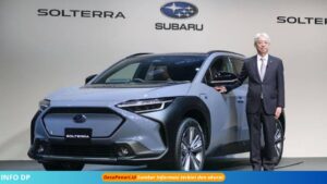 Subaru Indonesia Fokus Ke Mesin Konvesional Belum Masuk BEV!