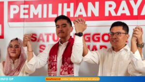 3 Calon Ketua Umum PSI Berebut Kursi Ketum! Ini Profilnya