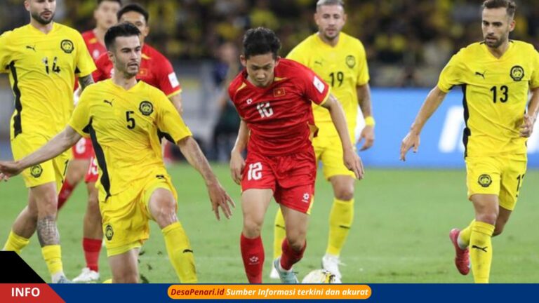 Indonesia & Malaysia Naturalisasi, Vietnam Tetap Pemain Lokal!