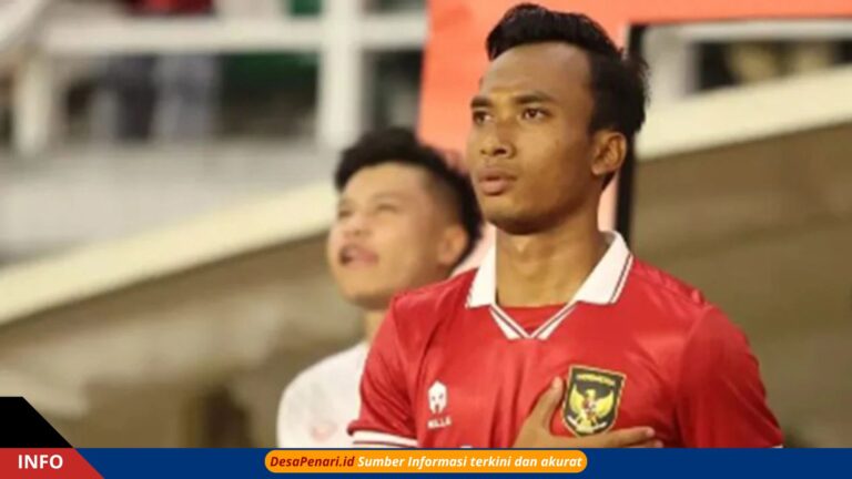 Robi Darwis Siap Bawa Semangat Baru Buat Timnas U23!