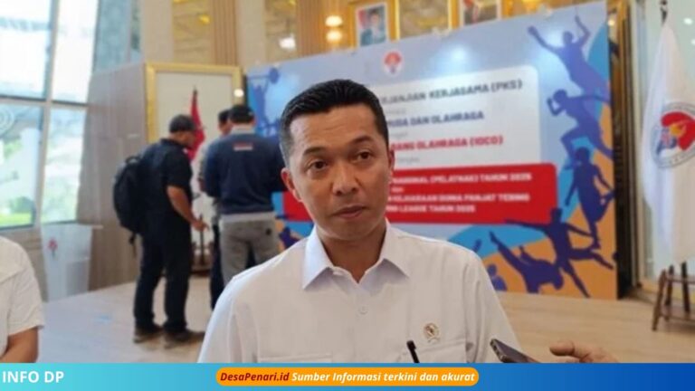 Bongkar Pasang Atlet Ganda: Taufik Hidayat Beri Batas Waktu!