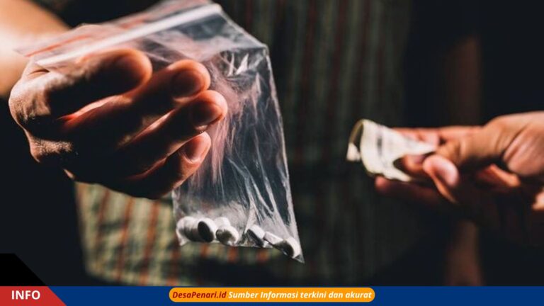 Polisi Gagalkan Komplotan Pengedar Sabu di Tigaraksa, Modus Tempel Jadi Senjata