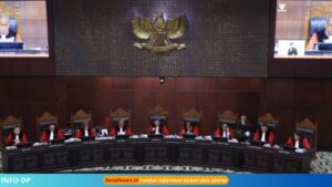 DPR Kritik Putusan MK Pisahkan Pemilu: Langkah Paradoks!