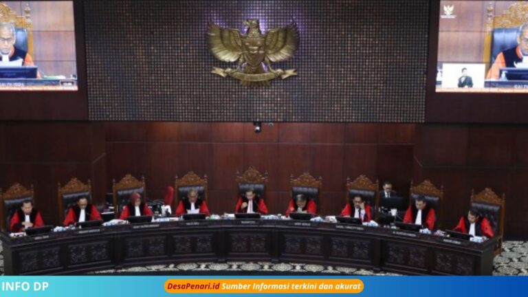 DPR Kritik Putusan MK Pisahkan Pemilu: Langkah Paradoks!