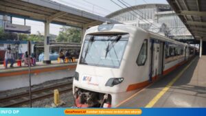 KAI Percepat Commuter Line Basoetta, Lebih Cepat & Nyaman!