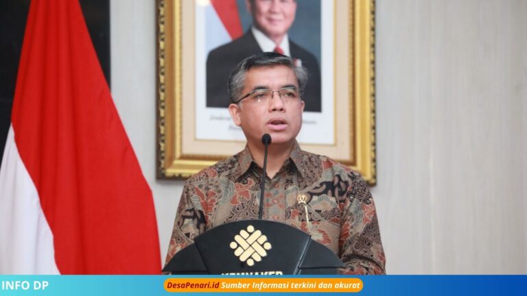 Kemnaker Tingkatkan Layanan TKA & K3 Dengan Integritas!