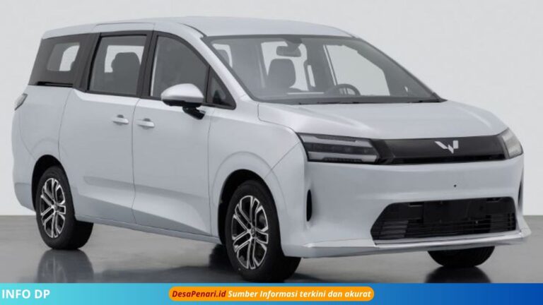 Wuling Motors Siap Hadirkan MPV Baru Di GIIAS 2025!