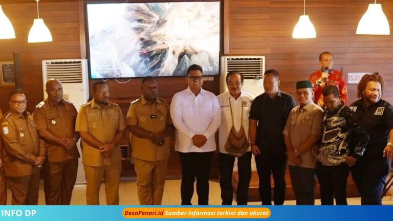 Wakil Ketua MPR: Kolaborasi Penting untuk Papua Barat Daya!