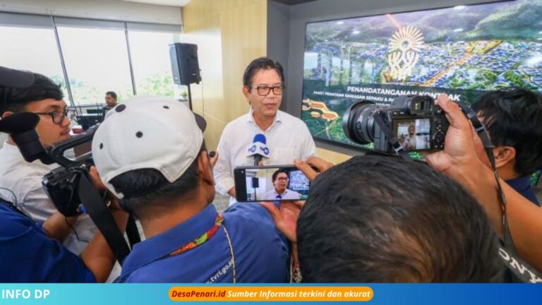 IKN Tandatangani Proyek Baru Tahap II: Jalan hingga Ruang Hijau!