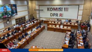 DPR Terima DIM RUU KUHAP Dari Pemerintah, Segera Dibahas!