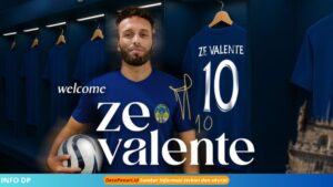 Ze Valente Kembali ke Yogya, Berjuang untuk PSIM!