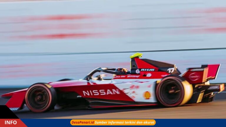 Aturan Seru Balap Formula E: Format & Sistem Poin!