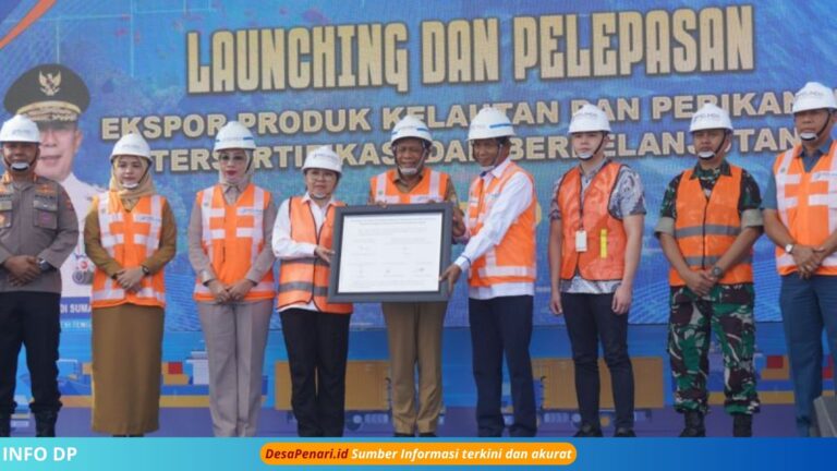 KKP Jamin Mutu Ekspor Perikanan Sultra ke AS & Thailand!
