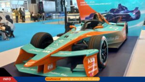 Formula E Jakarta 2025: Siap Sambut Balapan Seru Di Ancol!
