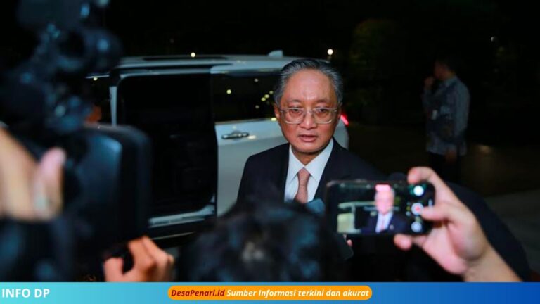 Bawahan Diciduk KPK, Menteri PU: Yang Tidak Bersih Singkirkan!
