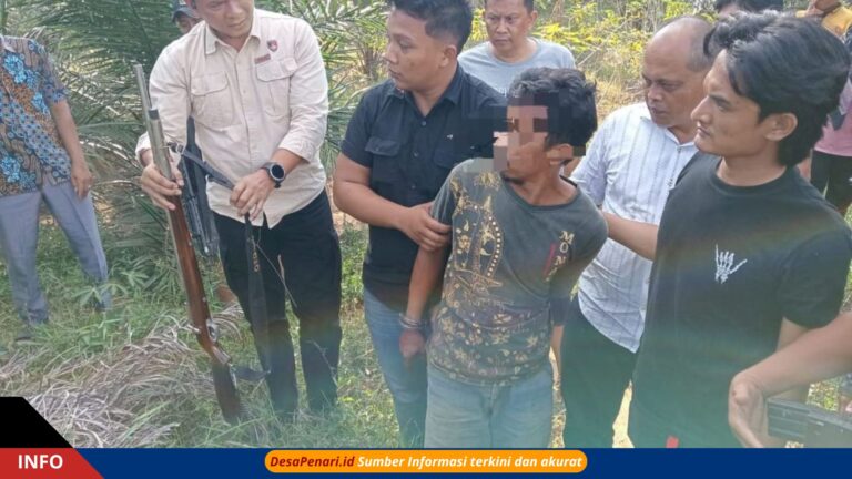 Pembunuhan di Labusel Berawal dari Pencurian Sawit
