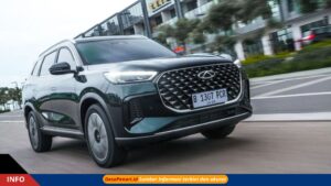 Chery Hadirkan PHEV: Solusi Cerdas untuk Konsumen Indonesia!
