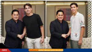 Vanenburg Tak Panggil Geypens Dan Markx ke Timnas U-23!