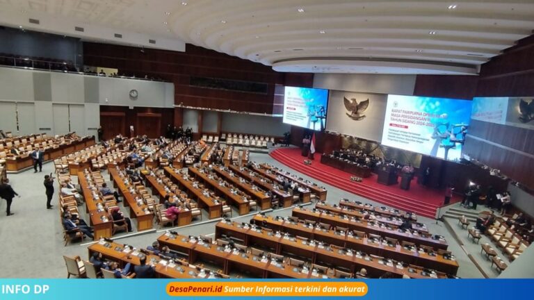 DPR Kaji Langkah Usai MK Pisahkan Pemilu Nasional-Daerah!