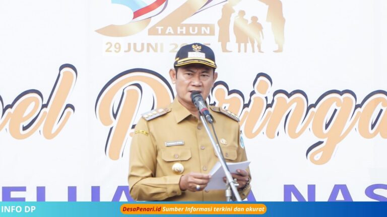 Angka Stunting Di Lamongan Terus Turun Secara Signifikan!