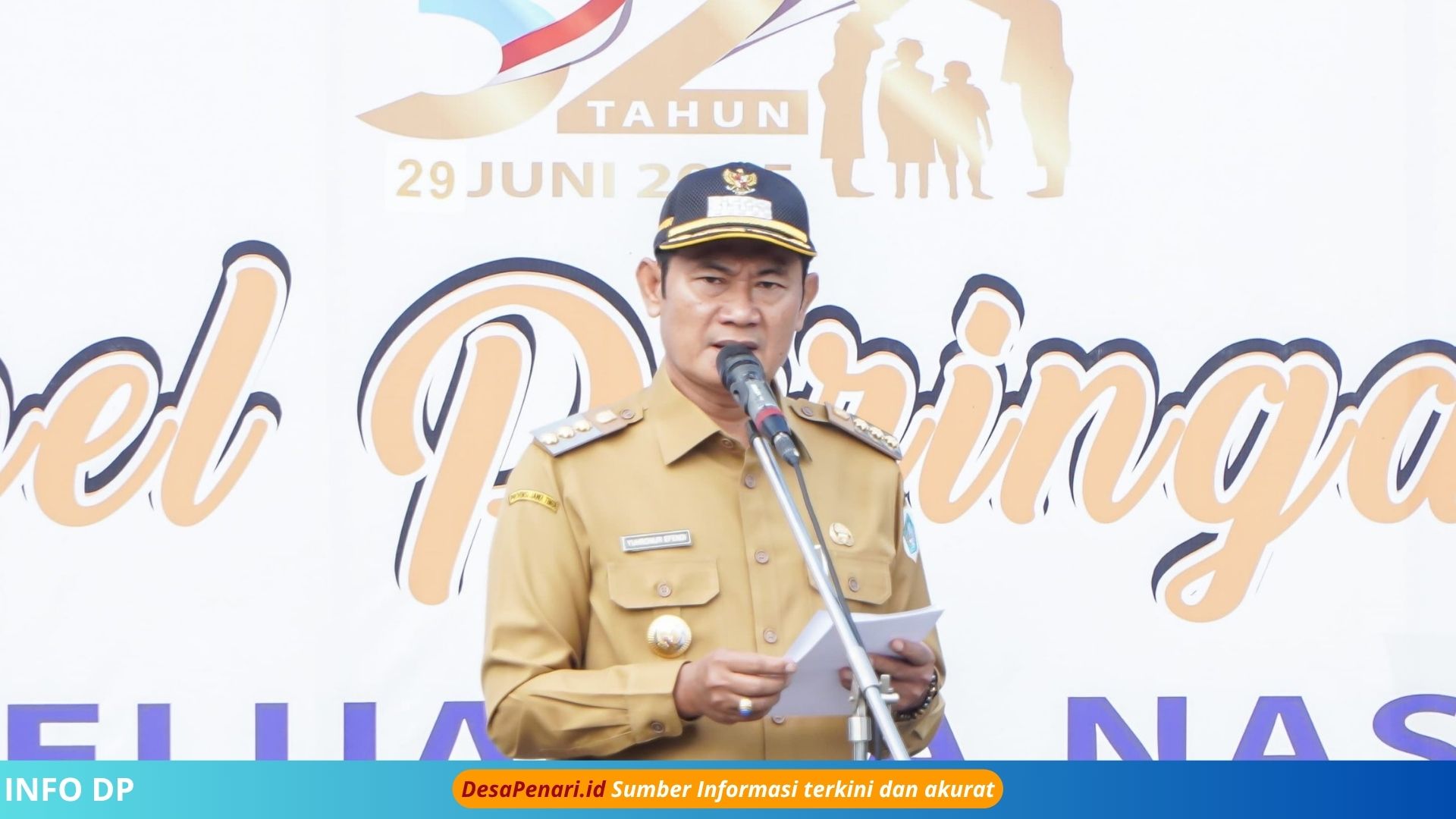 Angka Stunting Di Lamongan Terus Turun Secara Signifikan!
