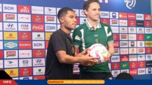 Bhayangkara FC Rekrut Kembali Paul Munster Sebagai Pelatih!