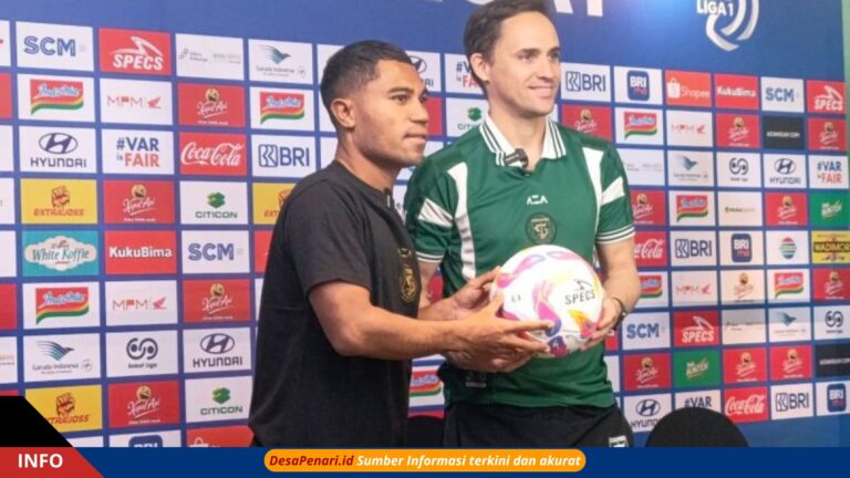 Bhayangkara FC Rekrut Kembali Paul Munster Sebagai Pelatih!