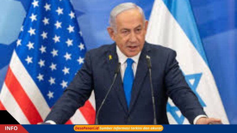 Rudal Iran Hantam RS Israel, Netanyahu Meledak Marah!