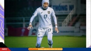 Hasil Timnas U19 Putri Indonesia Vs Vietnam 0-4: Garuda Pertiwi Tumbang di Semifinal