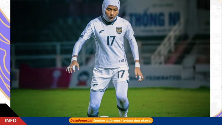 Timnas U19 Putri Ditahan Vietnam 0-4 di Semifinal!