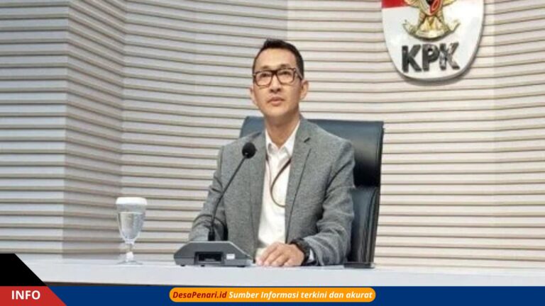 Deputi Gubernur BI & Anggota DPR Absen Dari  Pemeriksaan KPK!
