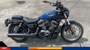 Keunggulan Harley-Davidson Nightster Special: Pilihan Ideal!